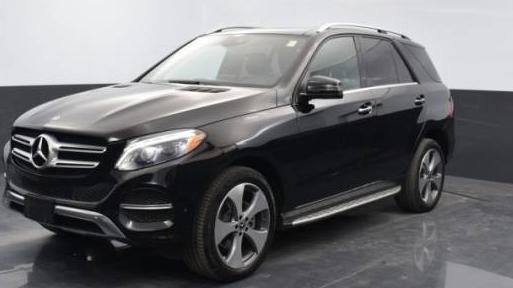 MERCEDES-BENZ GLE-CLASS 2018 4JGDA5JB8JB036032 image