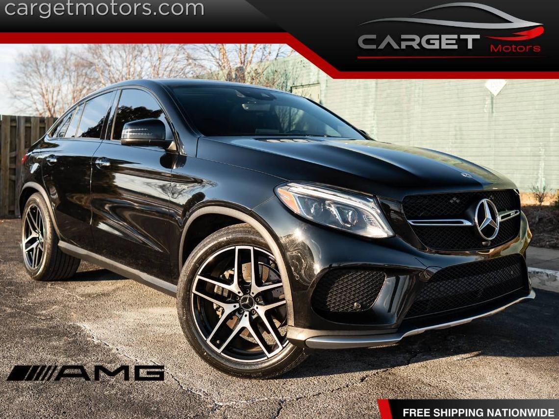 MERCEDES-BENZ GLE-CLASS 2018 4JGED6EB6JA122943 image