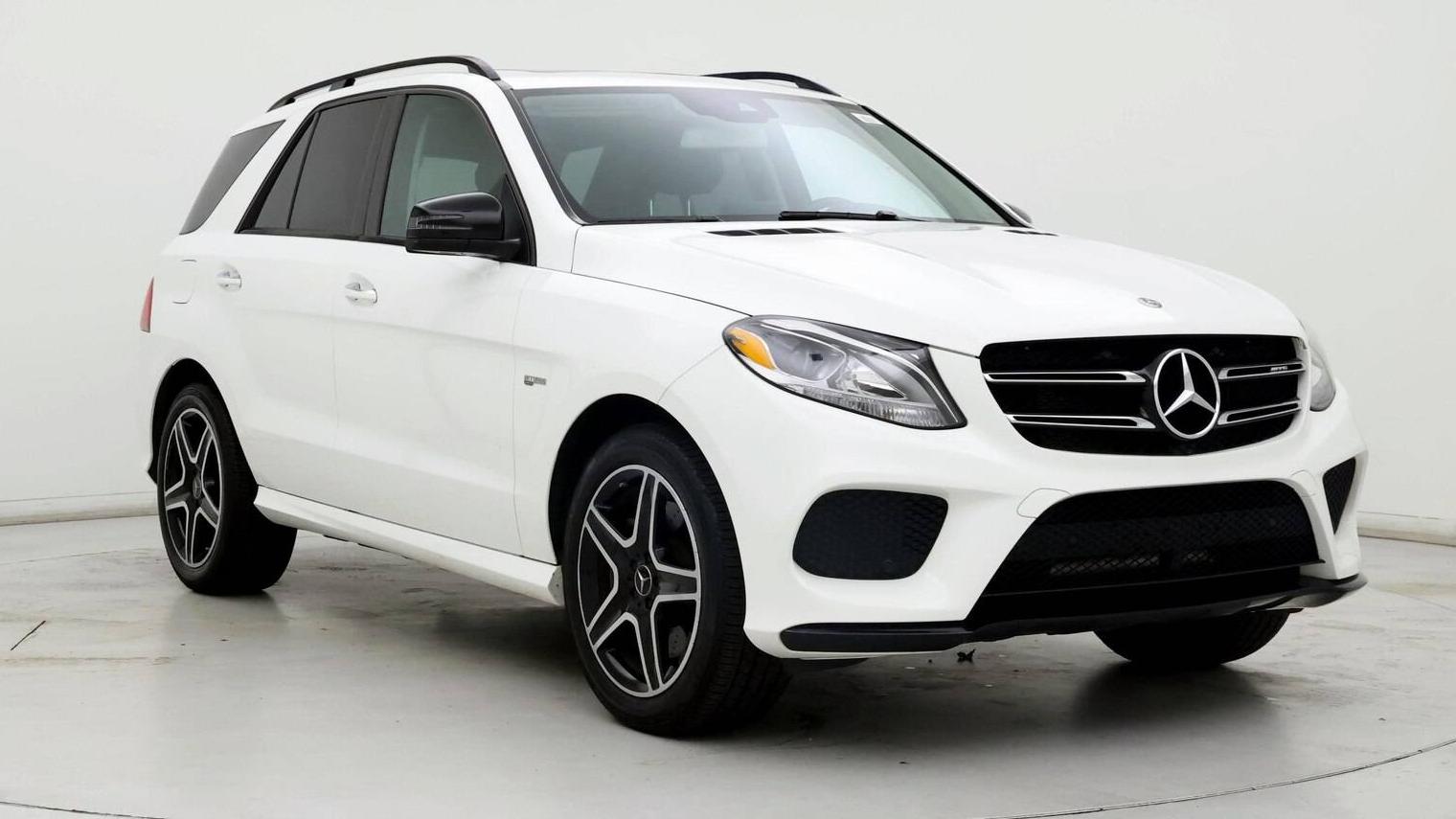 MERCEDES-BENZ GLE-CLASS 2018 4JGDA6EB6JB169419 image