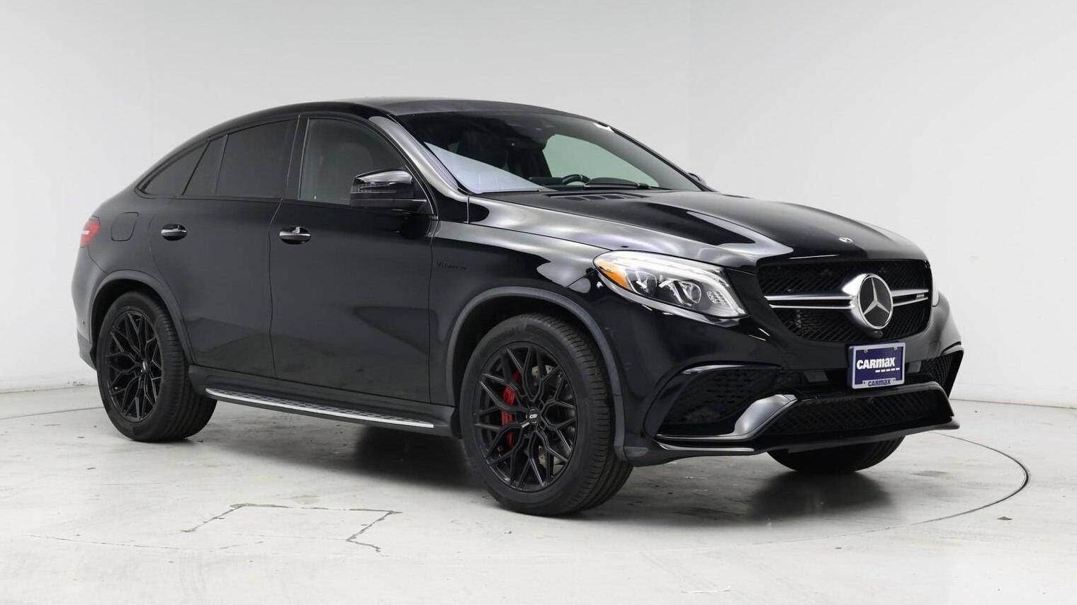 MERCEDES-BENZ GLE-CLASS 2018 4JGED7FB6JA091648 image