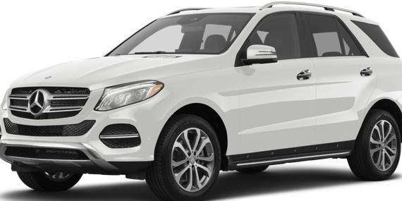 MERCEDES-BENZ GLE-CLASS 2018 4JGDA5HB1JB051607 image