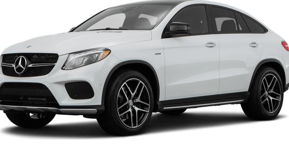 MERCEDES-BENZ GLE-CLASS 2018 4JGED6EB8JA112768 image