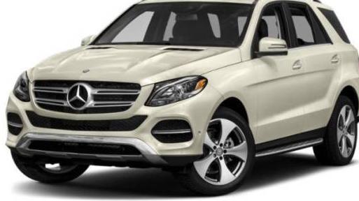 MERCEDES-BENZ GLE-CLASS 2018 4JGDA5HB7JB011306 image