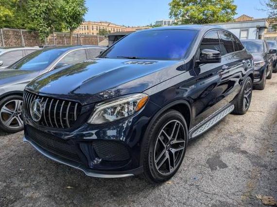 MERCEDES-BENZ GLE-CLASS 2018 4JGED6EB3JA122611 image