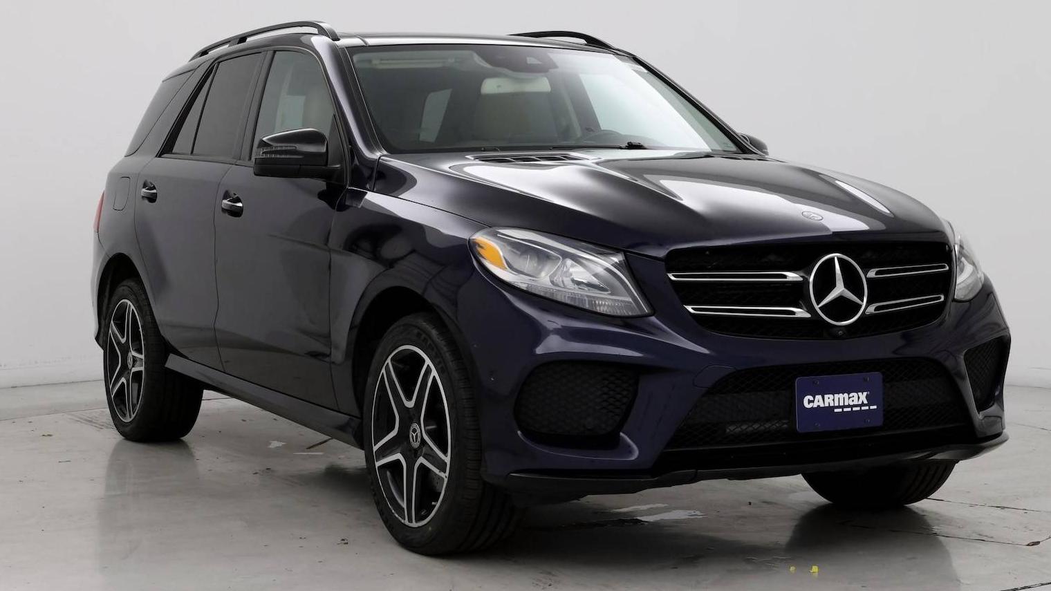 MERCEDES-BENZ GLE-CLASS 2018 4JGDA5JB5JB043407 image