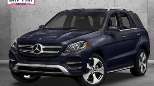 MERCEDES-BENZ GLE-CLASS 2018 4JGDA5JB3JB066085 image