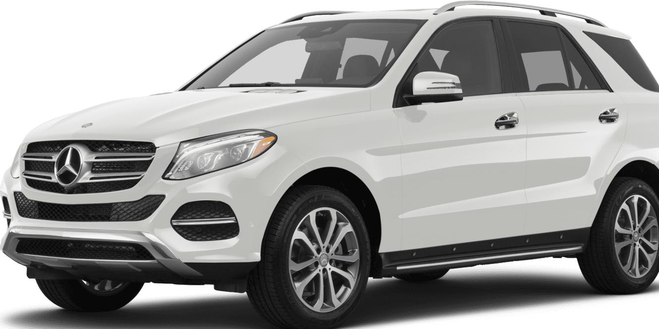 MERCEDES-BENZ GLE-CLASS 2018 4JGDA5HBXJB108158 image