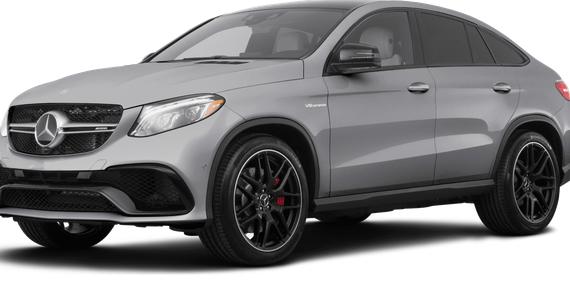 MERCEDES-BENZ GLE-CLASS 2018 4JGED7FB9JA124870 image