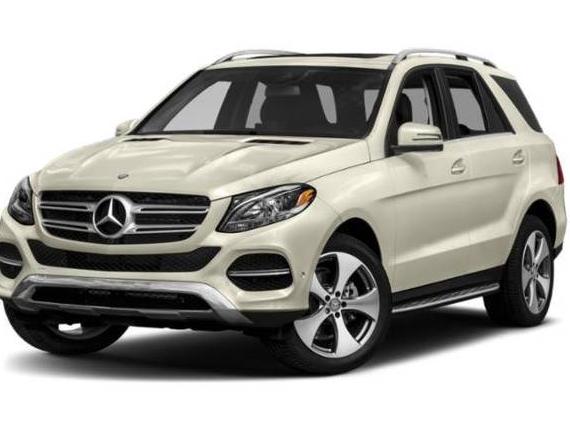 MERCEDES-BENZ GLE-CLASS 2018 4JGDA5JB2JB077983 image