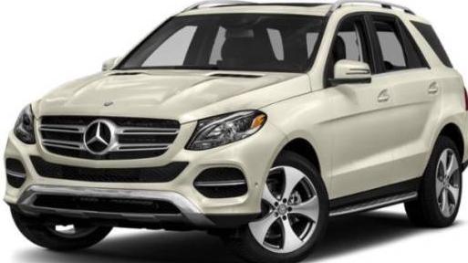 MERCEDES-BENZ GLE-CLASS 2018 4JGDA5JB0JB027339 image