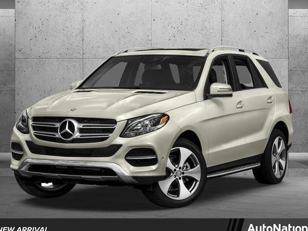MERCEDES-BENZ GLE-CLASS 2018 4JGDA5JB7JB041061 image