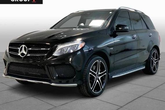 MERCEDES-BENZ GLE-CLASS 2018 4JGDA6EB3JB007053 image