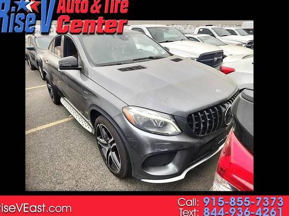MERCEDES-BENZ GLE-CLASS 2018 4JGED6EB6JA091225 image