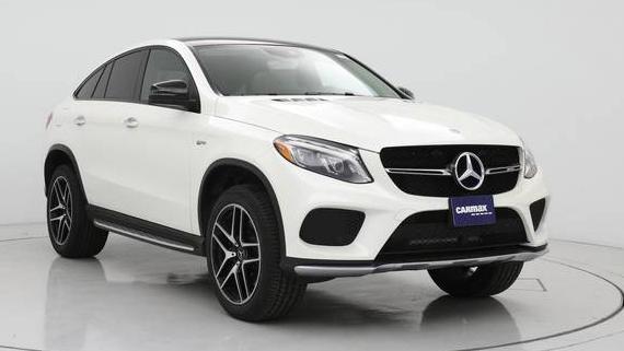 MERCEDES-BENZ GLE-CLASS 2018 4JGED6EB8JA096930 image