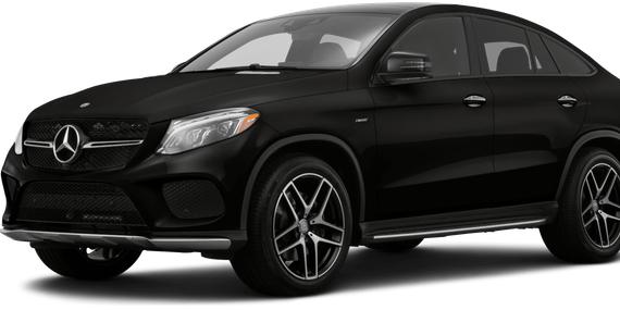 MERCEDES-BENZ GLE-CLASS 2018 4JGED6EB5JA108905 image