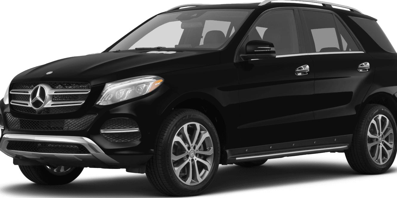 MERCEDES-BENZ GLE-CLASS 2018 4JGDA5JB0JB027230 image