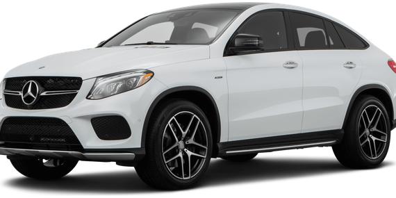 MERCEDES-BENZ GLE-CLASS 2018 4JGED6EB6JA122716 image