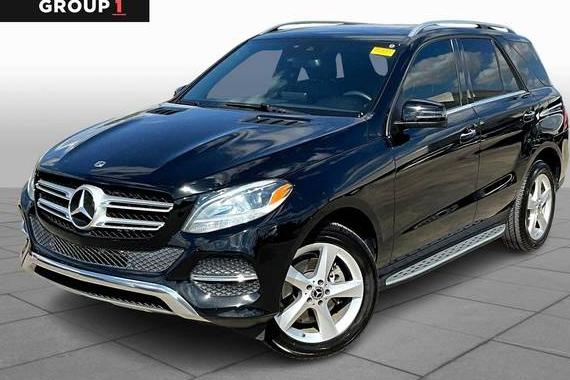 MERCEDES-BENZ GLE-CLASS 2018 4JGDA5JB3JB059525 image MERCEDES-BENZ GLE-CLASS 2018 4JGDA5JB3JB059525 image