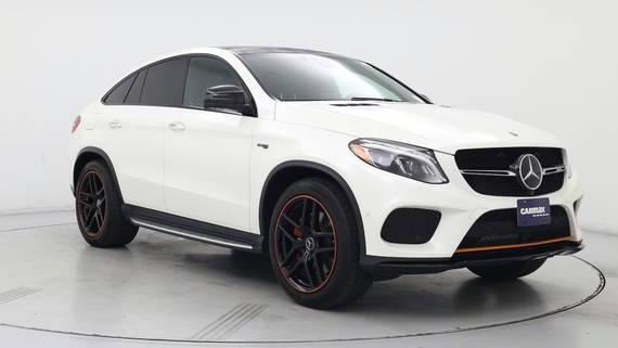 MERCEDES-BENZ GLE-CLASS 2018 4JGED6EB6JA107603 image