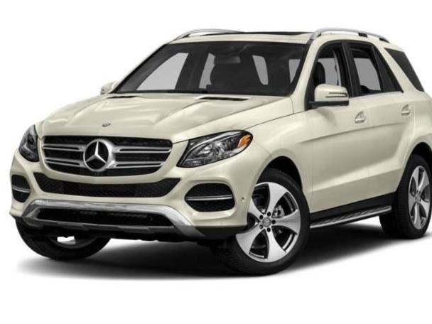 MERCEDES-BENZ GLE-CLASS 2018 4JGDA5HB4JB182112 image