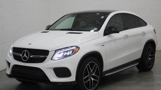 MERCEDES-BENZ GLE-CLASS 2018 4JGED6EB9JA107935 image