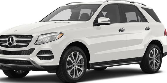 MERCEDES-BENZ GLE-CLASS 2018 4JGDA5JB1JB023543 image