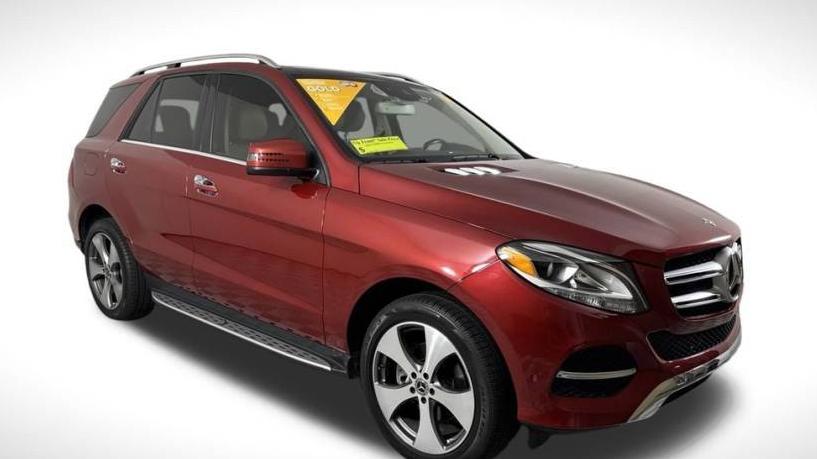 MERCEDES-BENZ GLE-CLASS 2018 4JGDA5JB4JB188390 image MERCEDES-BENZ GLE-CLASS 2018 4JGDA5JB4JB188390 image