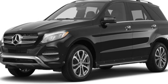 MERCEDES-BENZ GLE-CLASS 2018 4JGDA5HB5JB043526 image