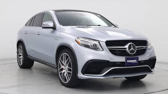 MERCEDES-BENZ GLE-CLASS 2018 4JGED7FBXJA091782 image