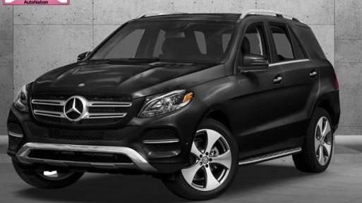 MERCEDES-BENZ GLE-CLASS 2018 4JGDA5JB2JB131203 image