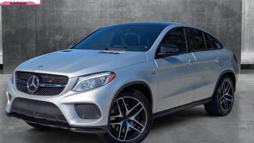 MERCEDES-BENZ GLE-CLASS 2018 4JGED6EB5JA094410 image