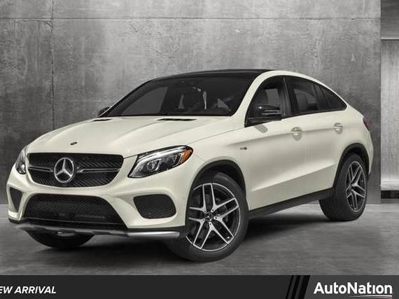 MERCEDES-BENZ GLE-CLASS 2018 4JGED6EB8JA117971 image