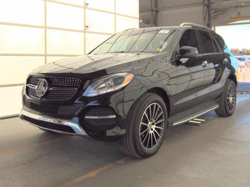 MERCEDES-BENZ GLE-CLASS 2018 4JGDA5HB7JB037694 image