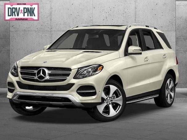 MERCEDES-BENZ GLE-CLASS 2018 4JGDA5JB8JB176887 image