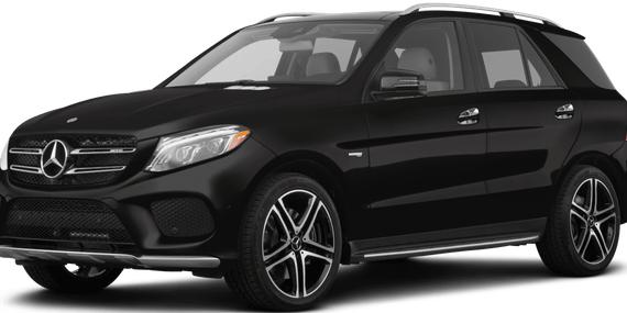 MERCEDES-BENZ GLE-CLASS 2018 4JGDA6EB2JB070998 image