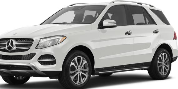 MERCEDES-BENZ GLE-CLASS 2018 4JGDA5JB4JB031734 image