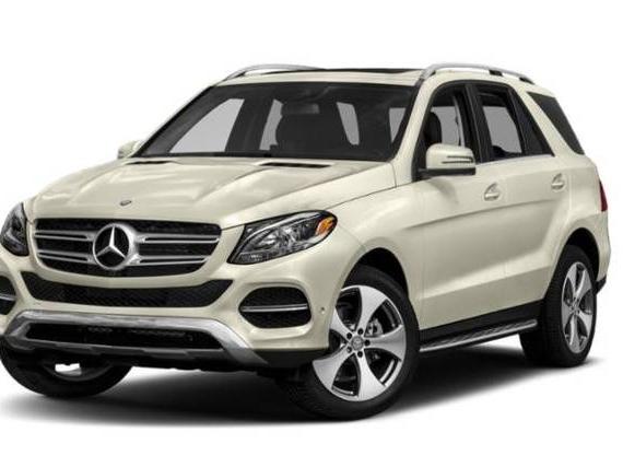 MERCEDES-BENZ GLE-CLASS 2018 4JGDA5JB6JB144858 image