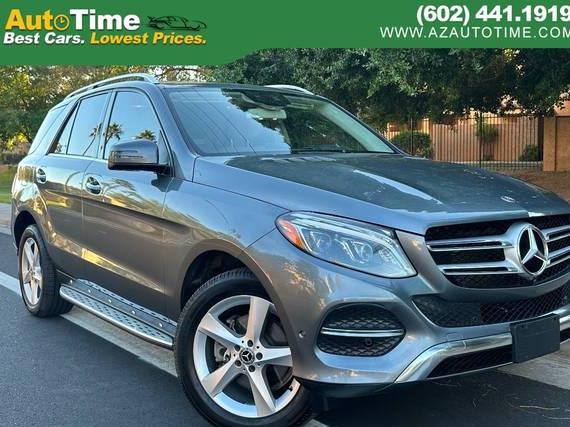 MERCEDES-BENZ GLE-CLASS 2018 4JGDA5JB3JB035855 image
