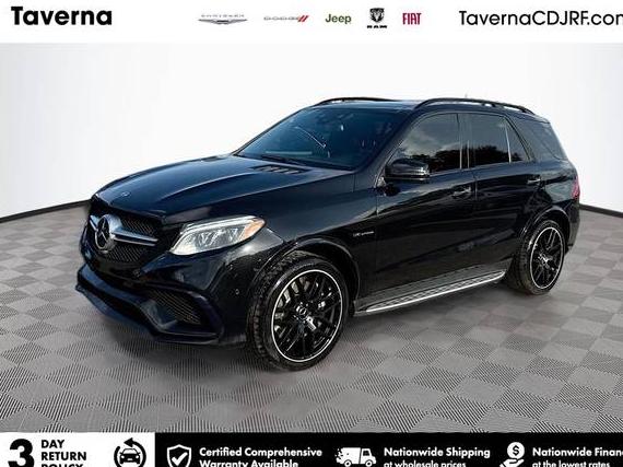 MERCEDES-BENZ GLE-CLASS 2018 4JGDA7EB6JB042028 image