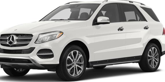 MERCEDES-BENZ GLE-CLASS 2018 4JGDA5JB3JB200271 image