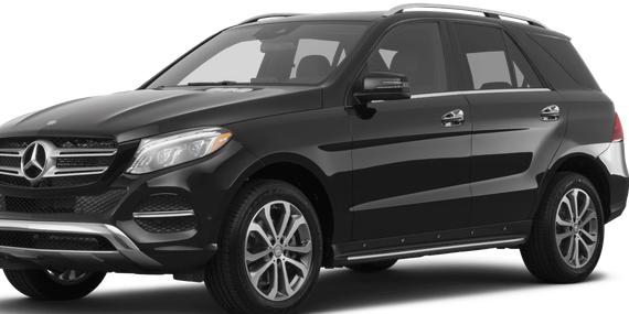 MERCEDES-BENZ GLE-CLASS 2018 4JGDA5HBXJB123680 image