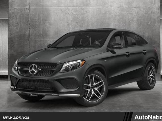 MERCEDES-BENZ GLE-CLASS 2018 4JGED6EB1JA108027 image