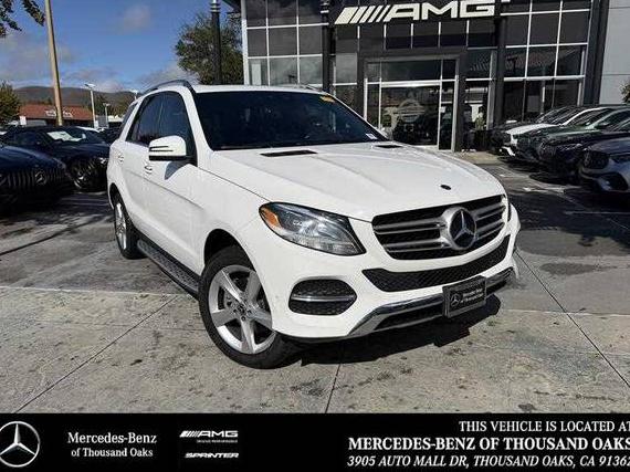 MERCEDES-BENZ GLE-CLASS 2018 4JGDA5JB6JB203682 image MERCEDES-BENZ GLE-CLASS 2018 4JGDA5JB6JB203682 image