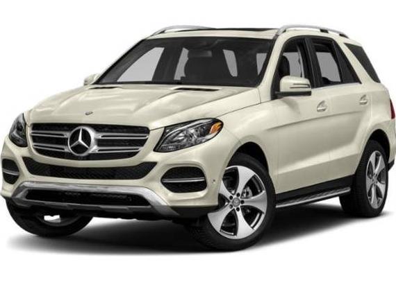 MERCEDES-BENZ GLE-CLASS 2018 4JGDA5HB4JB130396 image
