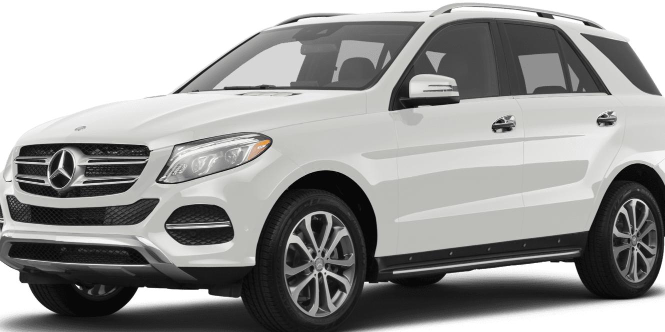 MERCEDES-BENZ GLE-CLASS 2018 4JGDA5HBXJB136056 image