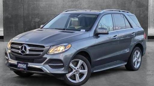 MERCEDES-BENZ GLE-CLASS 2018 4JGDA5HB8JB080442 image