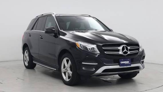 MERCEDES-BENZ GLE-CLASS 2018 4JGDA5HB7JB066015 image