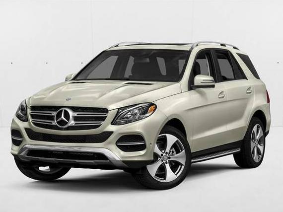 MERCEDES-BENZ GLE-CLASS 2018 4JGDA5JBXJB172582 image