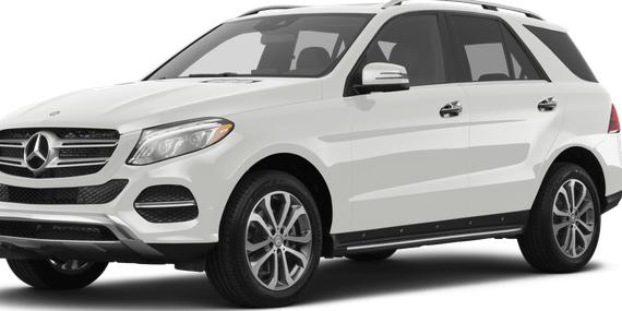 MERCEDES-BENZ GLE-CLASS 2018 4JGDA5HB9JB045117 image