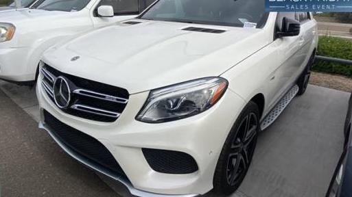 MERCEDES-BENZ GLE-CLASS 2018 4JGDA6EB6JB120009 image